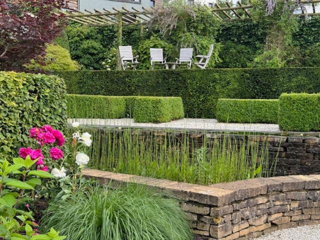 Zen Retreat Met Jacuzzi Bed & Breakfast Grez-Doiceau Luaran gambar
